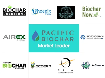 Biochar Market Players