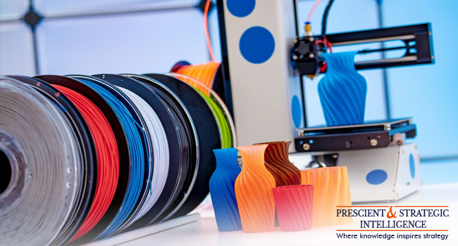 3D Printing Filaments