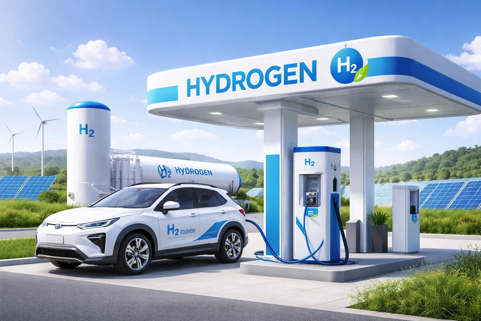 Hydrogen Fuel
