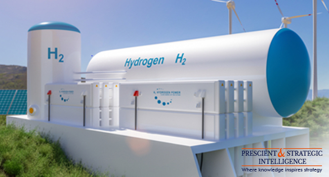 Hydrogen Fuel