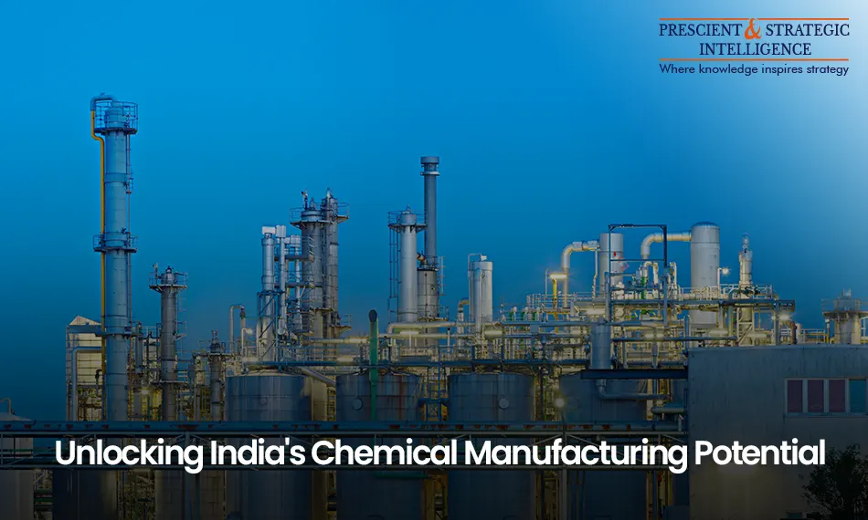 India's Chemical Manfacturing