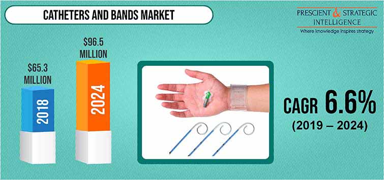 Catheters and Bands Market