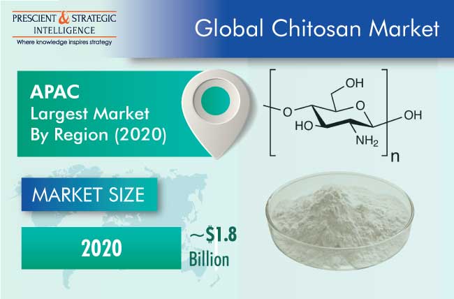 Chitosan Market Outlook