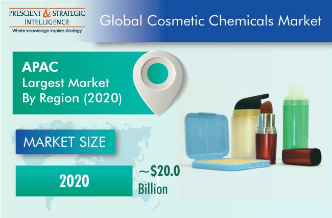 Cosmetic Chemicals Market Outlook