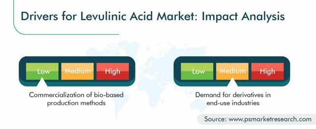 Levulinic Acid market