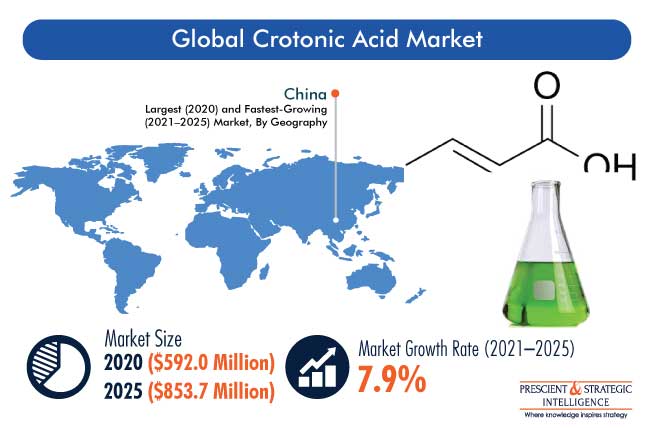 Crotonic Acid Market Outlook