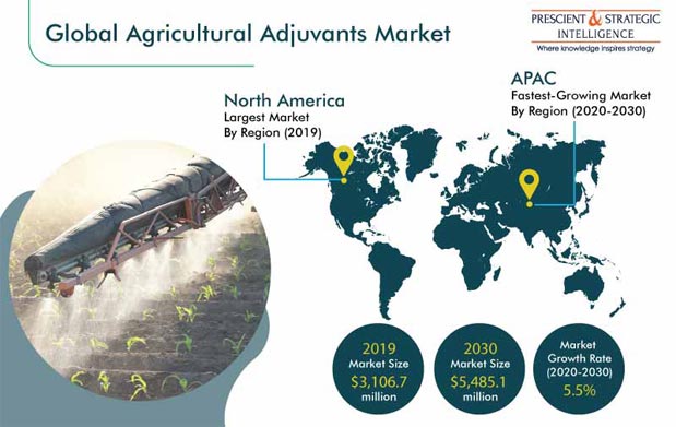 Agricultural Adjuvants Market