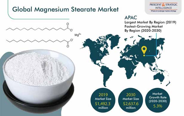 Magnesium Stearate Market