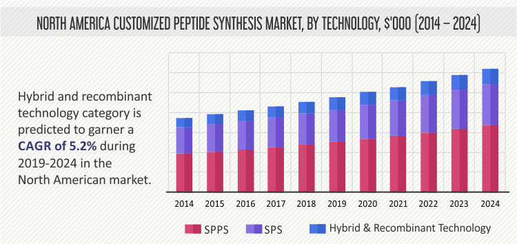 Customized Peptide Synthesis Market Geographical Overview