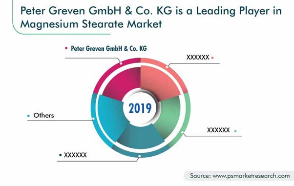 Magnesium Stearate Market