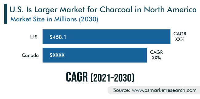 North America Charcoal Market