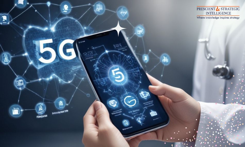 Which Companies are Driving the 5G In Healthcare Market