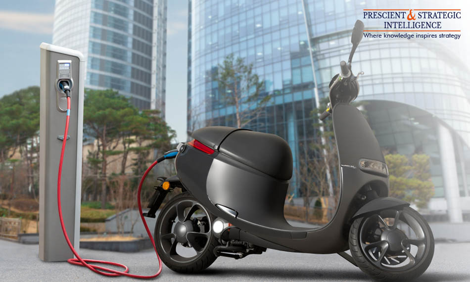 Top 8 Key Players of the Electric Scooter and Motorcycle Market