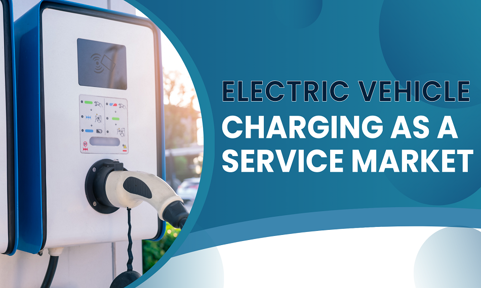 Charging as a Service is the Key to Your Electric Journey