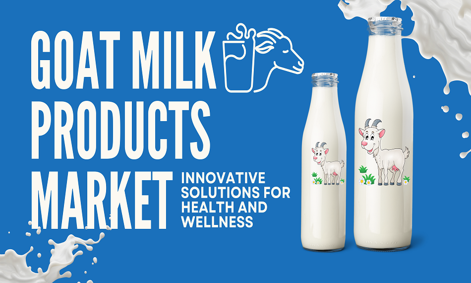 Goat Milk Products Market Future Consumption