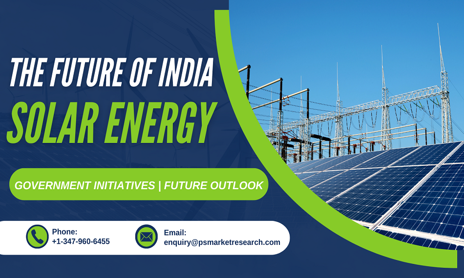 India Solar Energy Opportunities