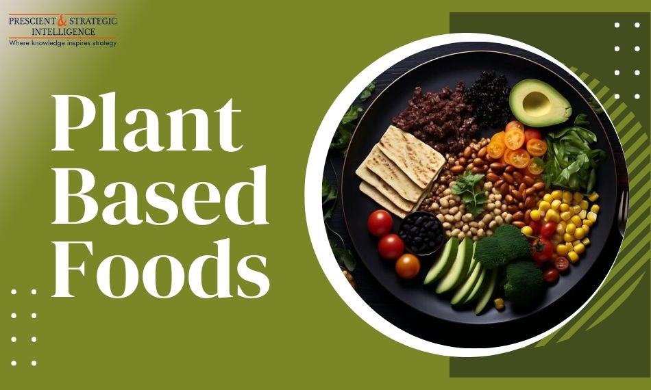 The Future of Food: Plant-Based Alternatives Set to Revolutionize Dining Experience and Environmental Sustainability