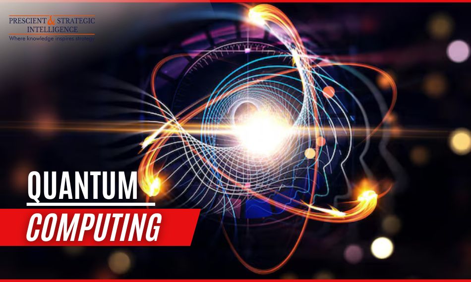 10 Key Players of the Quantum Computing Market