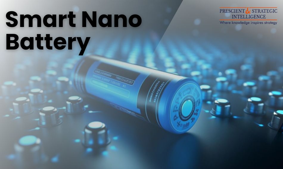 Smart Nano Battery