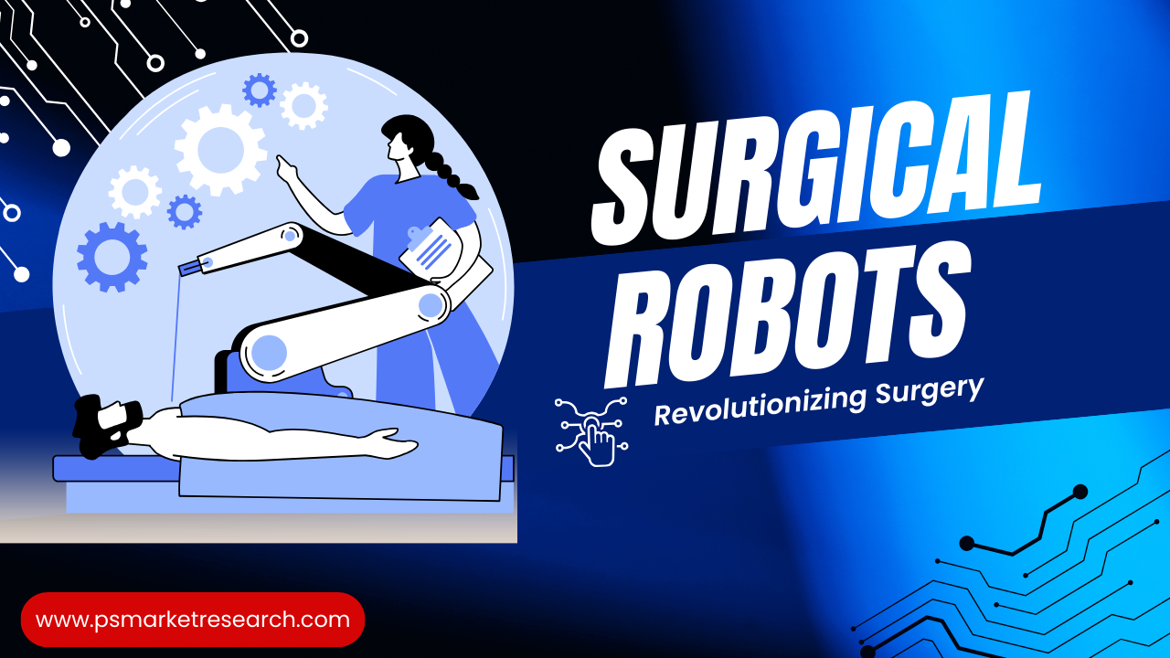 Surgical robotics future Surgical robotics future