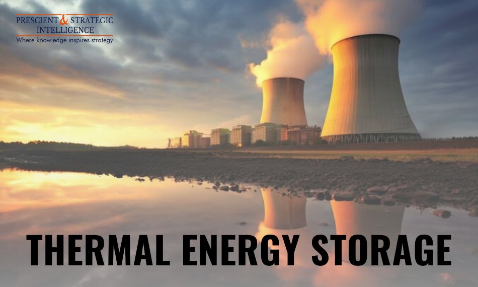 Thermal Energy Storage Market Key Plyers