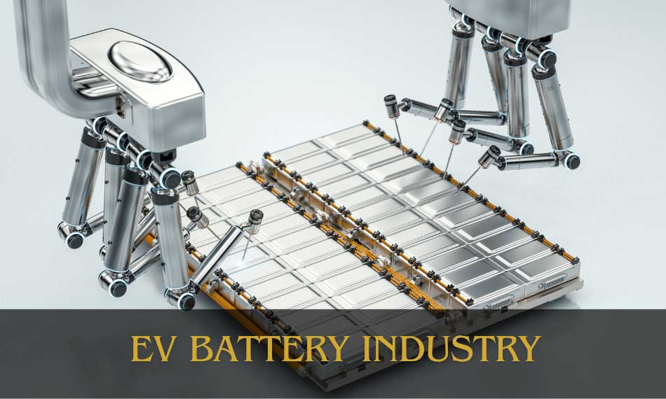 EV Battery Manufacturing