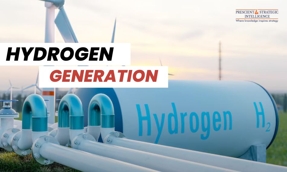 Top 10 Companies in the Hydrogen Generation Market