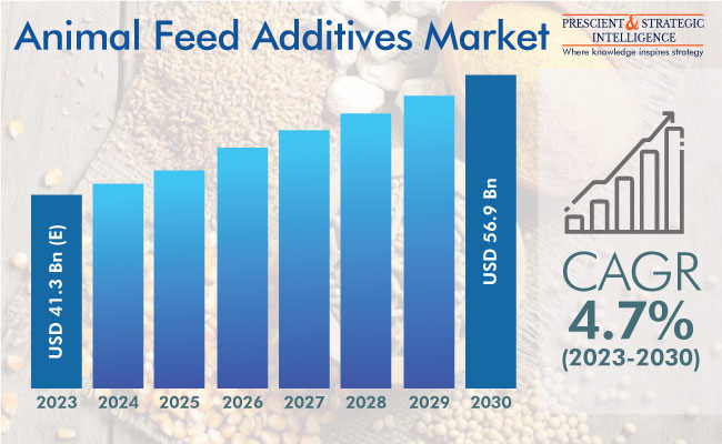 Animal Feed Additives Market Insights Report