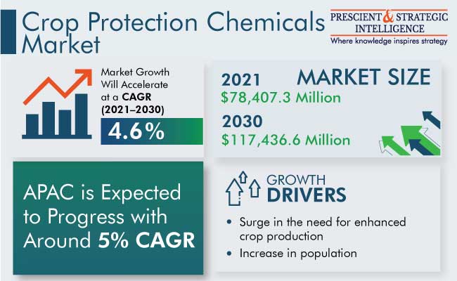 Crop Protection Chemicals Market Growth Insights