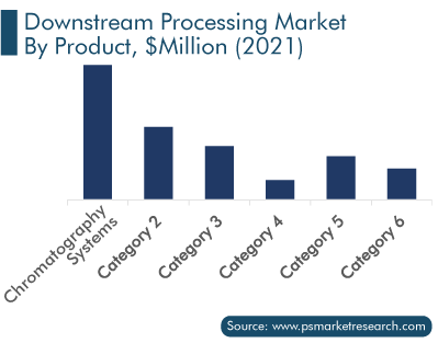 Downstream Processing Market, by Product