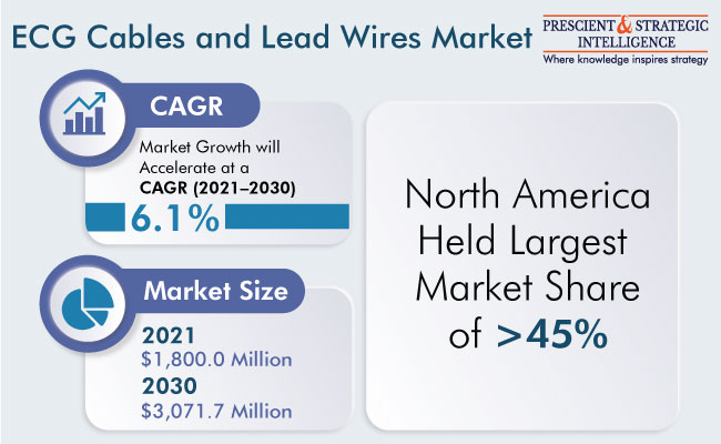 ECG Cables and Lead Wires Market Revenue Outlook