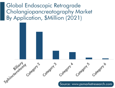 Endoscopic Retrograde Cholangiopancreatography Market Category