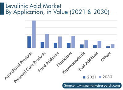 Levulinic Acid Market by Application