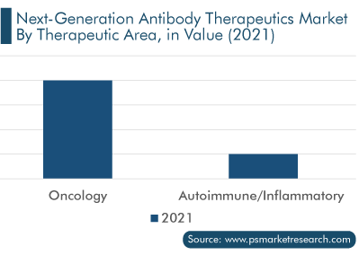 Next-Generation Antibody Therapeutics Market, by Therapeutic Area