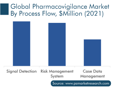 Pharmacovigilance Market, by Process Flow