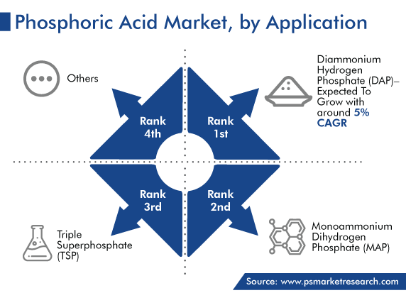 Phosphoric Acid Market, by Application