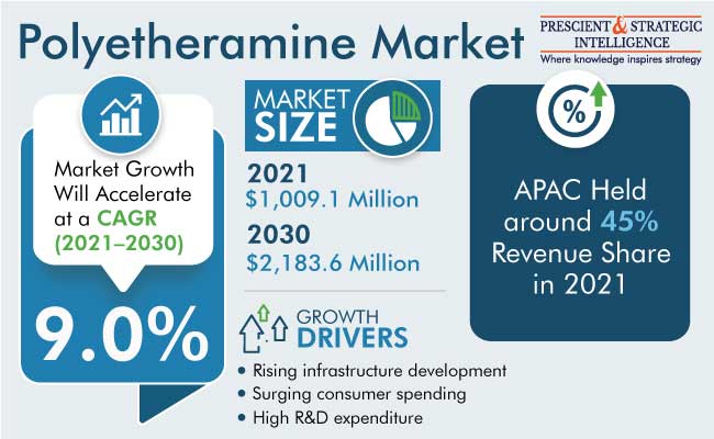 Polyetheramine Market Outlook