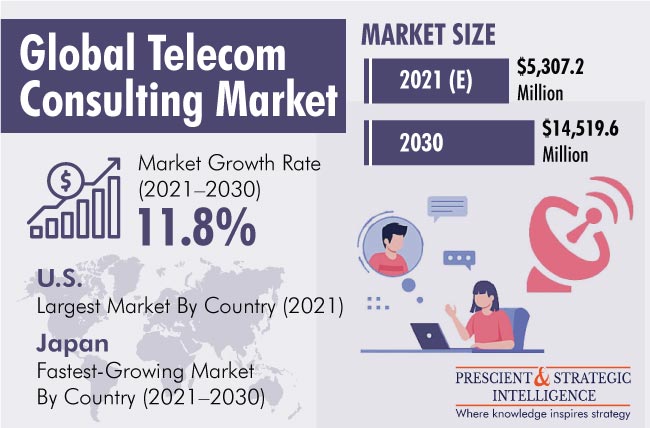 Telecom Consulting Market Outlook