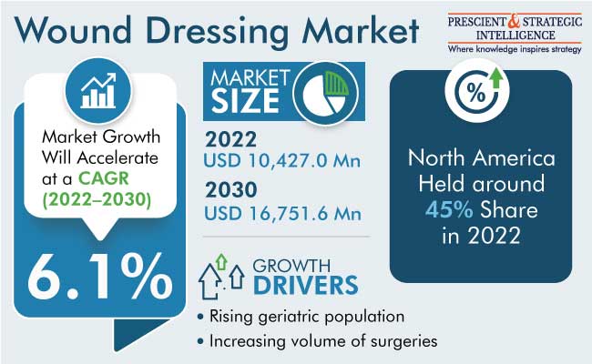 Wound Dressing Market Outlook