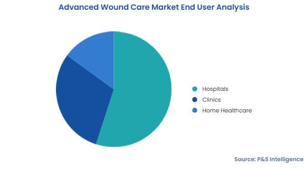 Advanced Wound Care Market Segments
