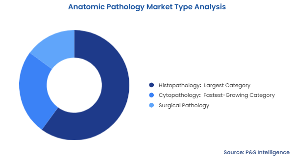 Anatomic Pathology Market Segmentation Analysis