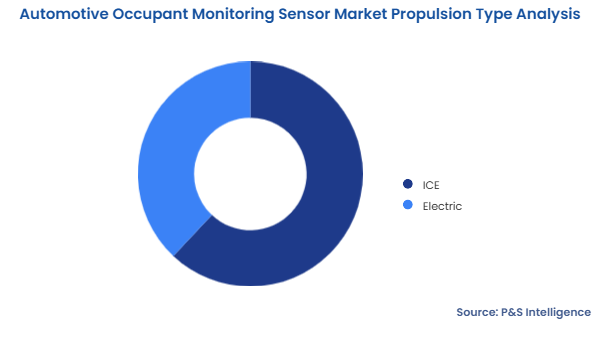 Automotive Occupant Monitoring Sensor Market Segmentation Analysis