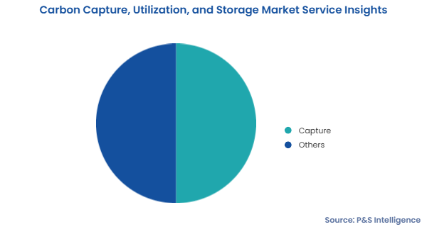 Carbon Capture, Utilization, and Storage Market Segments