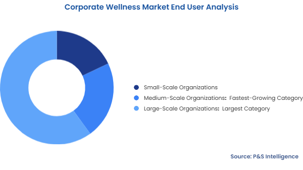 Corporate Wellness Market Segmentation Analysis