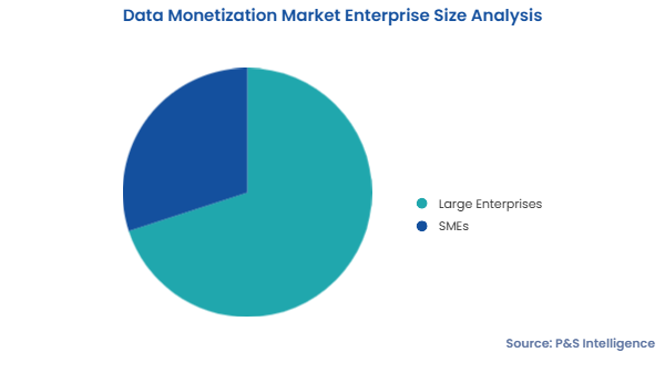 Data Monetization Market Segments