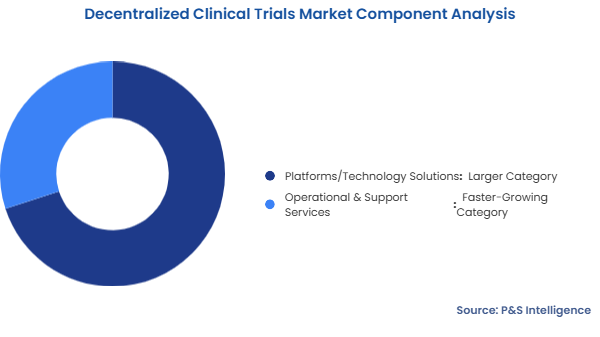 Decentralized Clinical Trials Market Segmentation Analysis