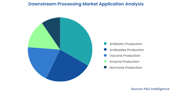 Downstream Processing Market Segmentation Analysis