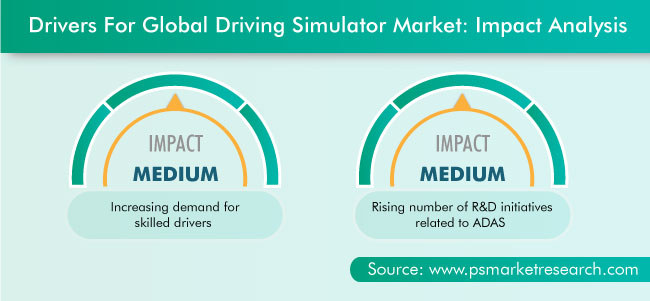 Driving Simulator Market Size