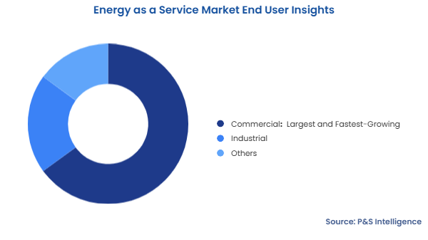 Energy as a Service Market Segmentation Analysis