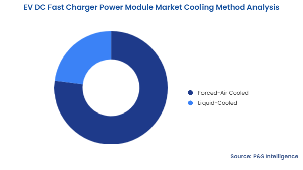 EV DC Fast Charger Power Module Market Segmentation Analysis EV DC Fast Charger Power Module Market Segmentation Analysis